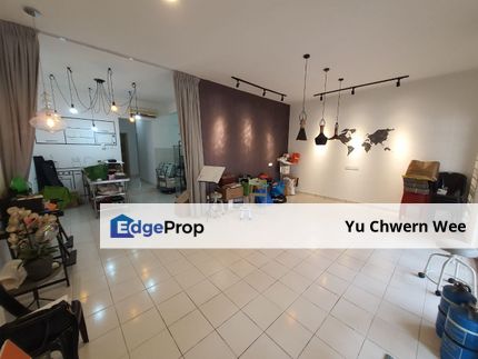 Villa Damansara @ Kota Damansara, 2 Storey Terrace House 22 x 75 sf for SALE RM980k, Selangor, Kota Damansara