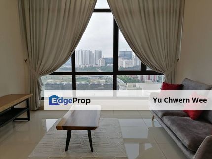 Bukit Jalil The Park Sky Residence 1066sqft Partially Furnished 3 bedrooms condo for SALE RM1mil, Kuala Lumpur, Bukit Jalil