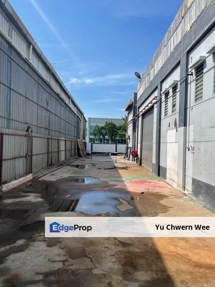 Taman Perindustrian Putra Puchong TPP 5 Bungalow Factory 14000 sqft for SALE RM7.2mil, Selangor, Puchong