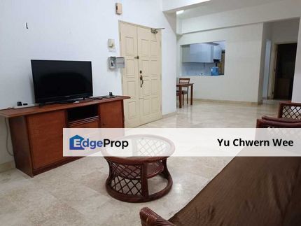 [RENTED] Desa Villa @ Taman Desa 2 rooms 2 bathrooms Furnished Condominium for RENT RM1800, Kuala Lumpur, Taman Desa 