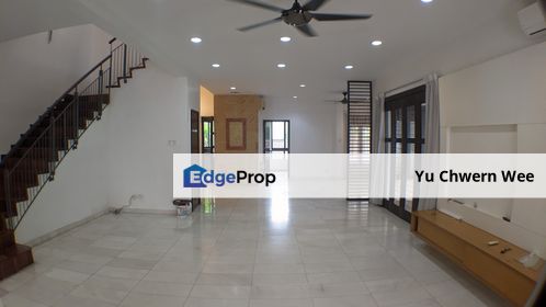 [RENTED] Bukit Jalil Taman Esplanad 3 Storey Semi Detached House for RENT RM6000, Kuala Lumpur, Bukit Jalil