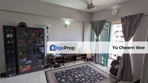 Bukit Jalil Arena Green 1024sqft 3 bedrooms Apartment for SALE RM420k FREEHOLD, Kuala Lumpur, Bukit Jalil