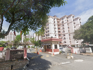 PJ Sri Manja Court 1215sqft 3 Bedrooms unit for SALE BELOW MARKET VALUE ...