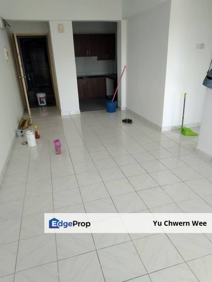 Bukit Jalil Arena Green 850sqft 3 bedrooms Apartment for SALE RM358k FREEHOLD, Kuala Lumpur, Bukit Jalil