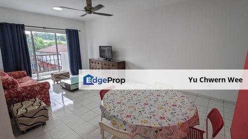 [RENTED] Endah Ria Condominium, Kuala Lumpur, Bandar Baru Sri Petaling