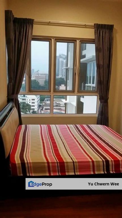 Gaya Bangsar One Bedroom 784sqft Fully Furnished Unit for SALE RM580k, Kuala Lumpur, Bangsar