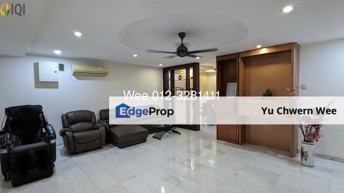 Bandar Bukit Puchong 2 Storey FREEHOLD House for SALE RM858k, Selangor, Puchong