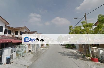 Taman Klang Utama Jalan Sungai Keramat Double Storey House for SALE RM450k, Selangor, Klang