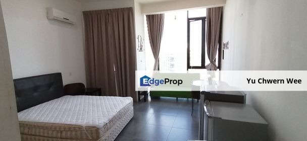 🔥🔥🔥🏪🏪🏪 Empire Damansara Studio Fully Furnished unit for SALE RM168k, Selangor, Damansara Perdana