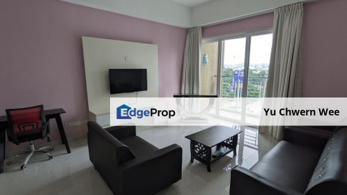 🔥🔥🔥 Gaya Bangsar Renovated Fully Furnished 2 bedrooms Unit for RENT RM3500 with 2 car park Ready to Move In, Kuala Lumpur, Bangsar