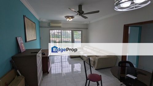 Sri Petaling Endah Ria Renovated 3 Bedrooms Condominium for SALE RM350k, Other, 