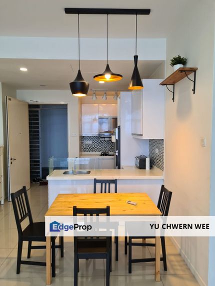 Kota Kemuning KU Suites 2 Bedrooms Unit for SALE RM480k, Selangor, Kota Kemuning