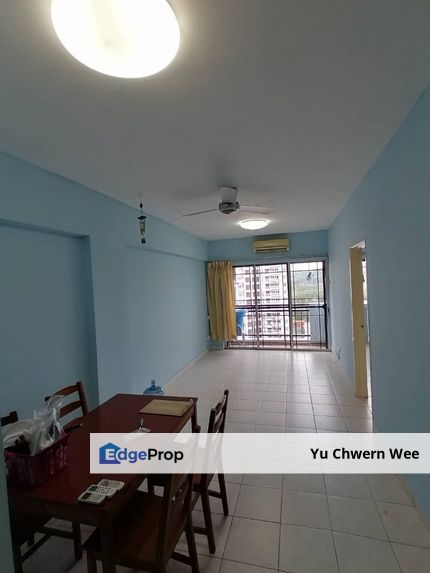 Pelangi Damansara Block D 3 Rooms Apartment for SALE RM350,000, Selangor, Kota Damansara