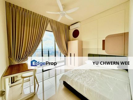 Sri Petaling Ladies Bedroom for Rent @ 8th & Stella , Kuala Lumpur, Bandar Baru Sri Petaling