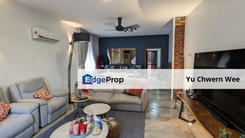 🔥🔥🔥🏠 One Mesraria Corner Apartment Happy Garden Taman Gembira 3 bedrooms fully renovated for SALE RM780k, Kuala Lumpur, Kuchai Lama