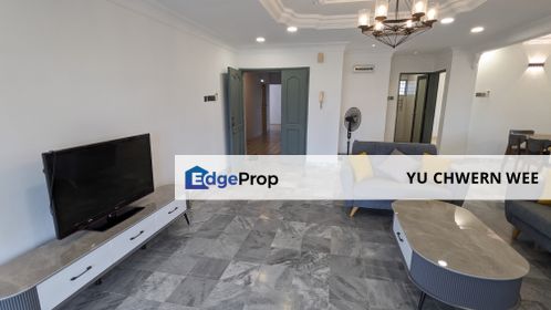 Sri Petaling Endah Villa FIRE SALES RM400K, Kuala Lumpur, Bandar Baru Sri Petaling