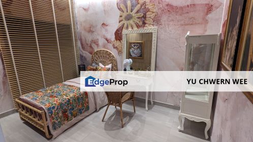 The Kingswoodz Bukit Jalil Service Residence next to Pavilion from RM622k, Kuala Lumpur, Bukit Jalil