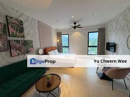 Empire City Paxtonz Studio Unit for RENT RM1600, Selangor, Damansara Perdana