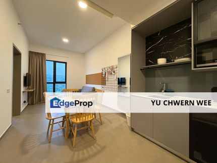 Empire City Mossaz Studio Unit for RENT RM1500, Kuala Lumpur, Kampung Sungai Penchala