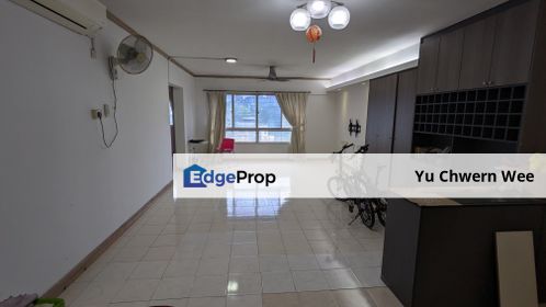 OG Heights Condominium @ Taman Yarl OUG For SALE RM288k, Kuala Lumpur, Jalan Klang Lama (Old Klang Road)