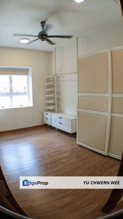 Mont Kiara Aman 3+1 Bedrooms Condominium for RENT RM6500, Kuala Lumpur, Mont Kiara