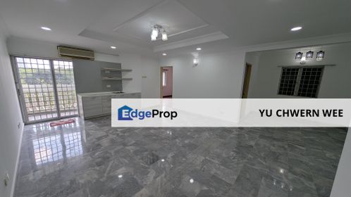 Sri Petaling Endah Villa FIRE SALES RM360K, Kuala Lumpur, Bandar Baru Sri Petaling