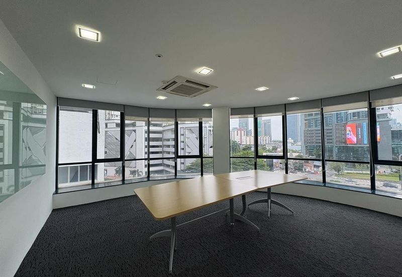 Wisma Bangsar 8
