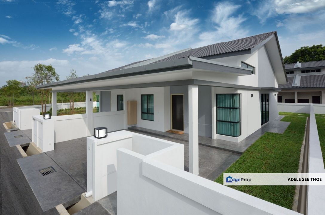 Down Payment only RM 10K at Simpang Ampat near Batu Kawan, Penang, Simpang Ampat