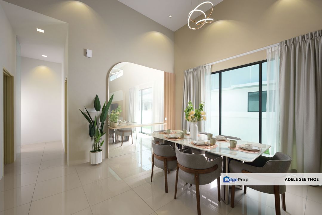 Down Payment only RM 10K at Simpang Ampat near Batu Kawan, Penang, Simpang Ampat