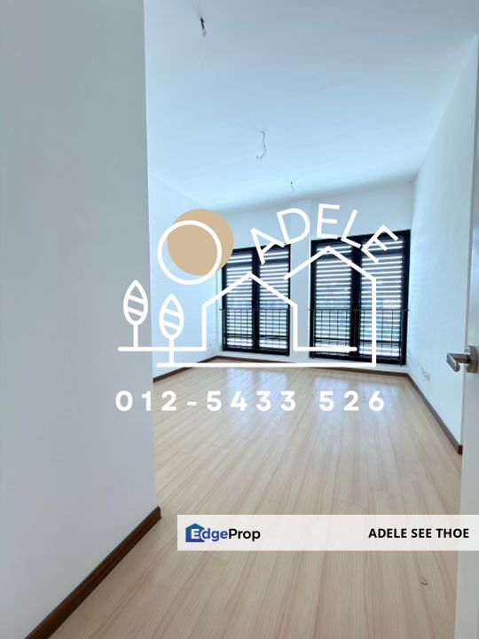 Eco Horizon Beldon Strategically located near the Second Penang Bridge, Penang, Batu Kawan