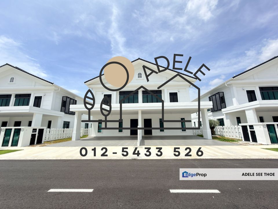 Eco Horizon Beldon located near 2nd Penang bridge , Penang, Batu Kawan