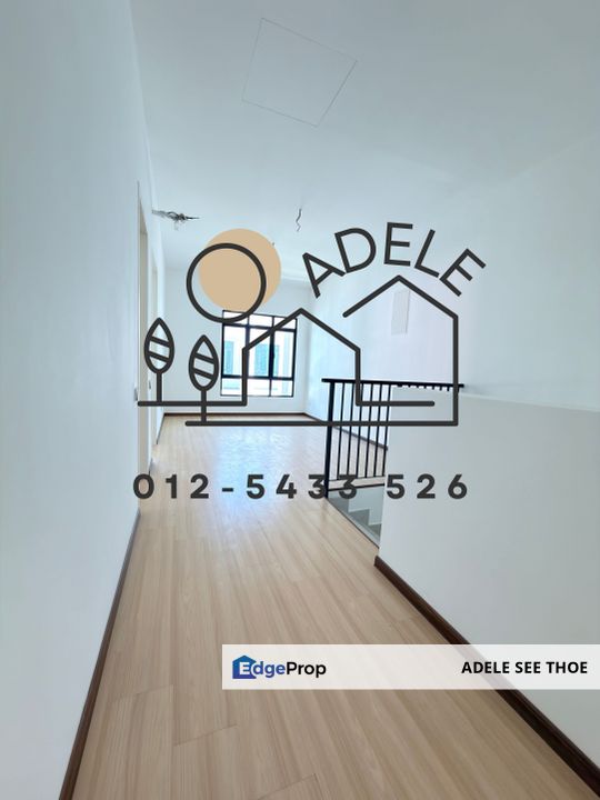 Eco Horizon Beldon located near 2nd Penang bridge , Penang, Batu Kawan