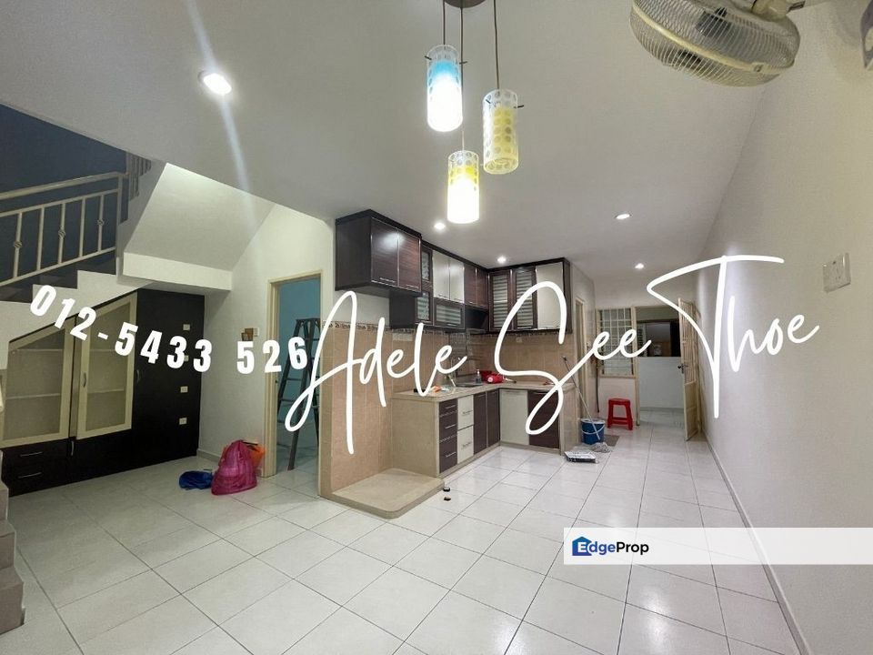 Located at prime developed area of Raja Uda Butterworth, Penang, Raja Uda