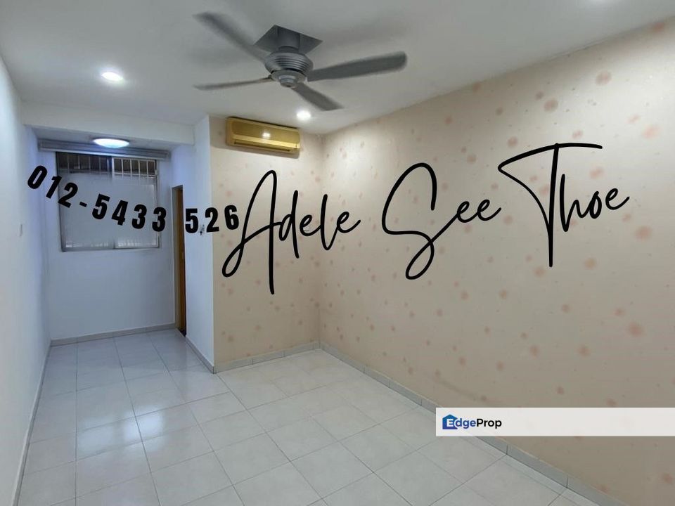 Located at prime developed area of Raja Uda Butterworth, Penang, Raja Uda