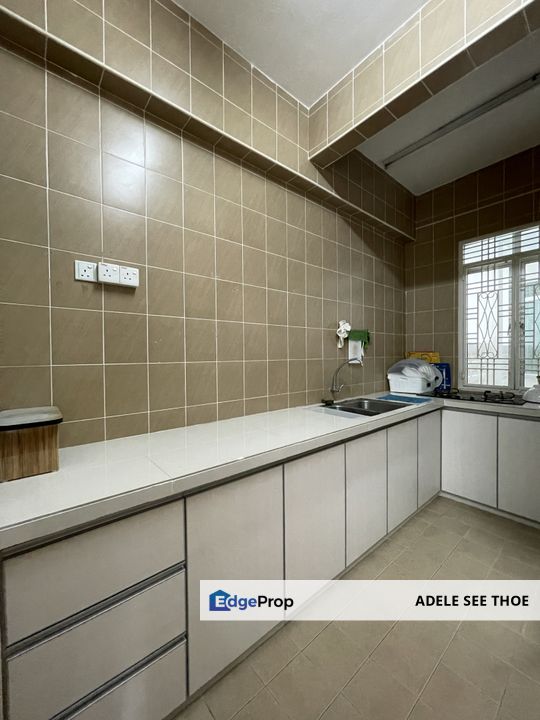 Walking distance to school and hawker centre at raja uda butterworth, Penang, Raja Uda