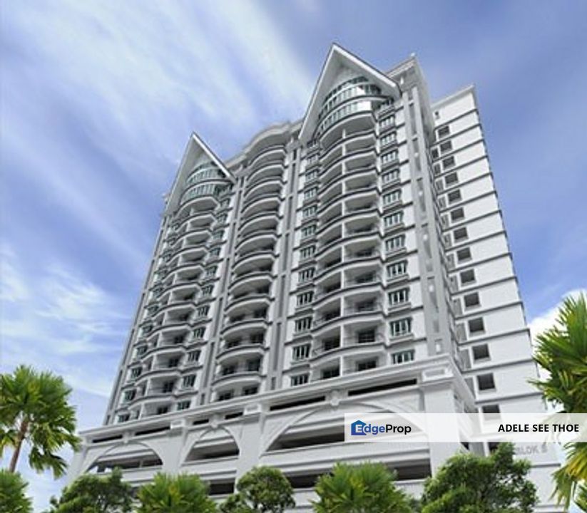 Walking distance to school and hawker centre at raja uda butterworth, Penang, Raja Uda