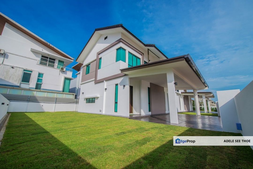 New 2 Storey Semi Detached at Nibong Tebal Jawi Direct Developer, Penang, Nibong Tebal