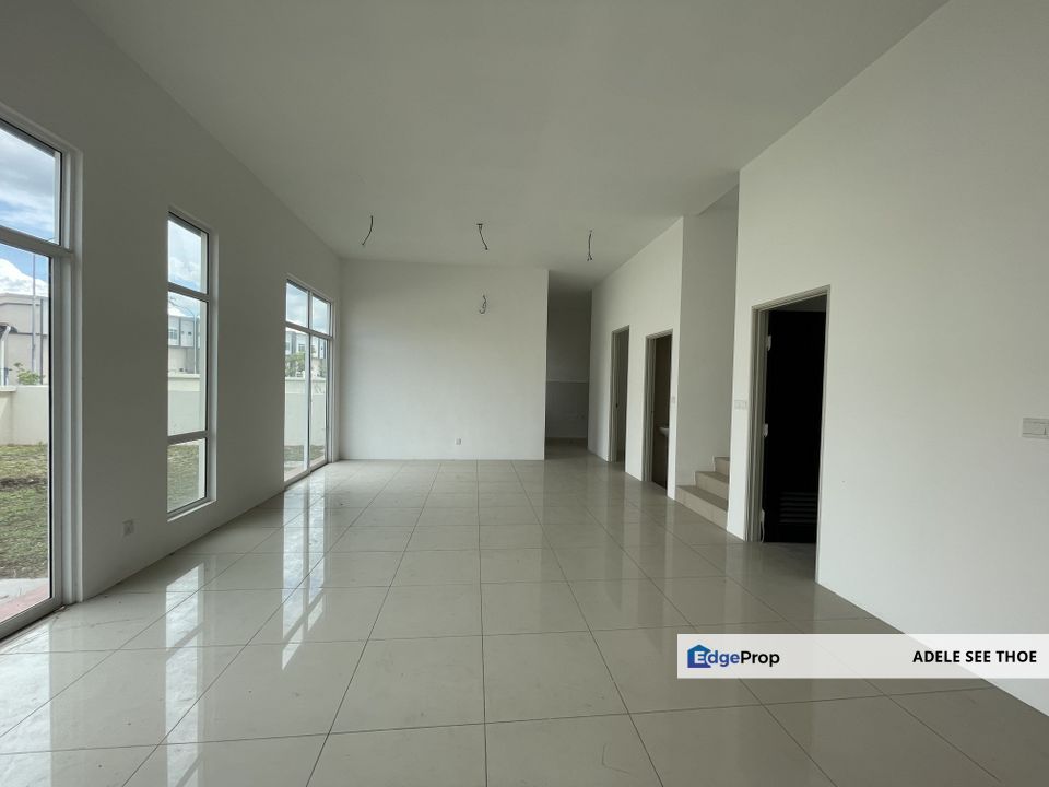 Taman Hijauan Hills Simpang Ampat Double Storey Semi Detached for sale, Penang, Simpang Ampat