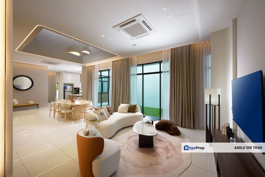 Taman Hijauan Valdor Down Payment only RM 10K at Simpang Ampat nearby Batu Kawan, Penang, Simpang Ampat