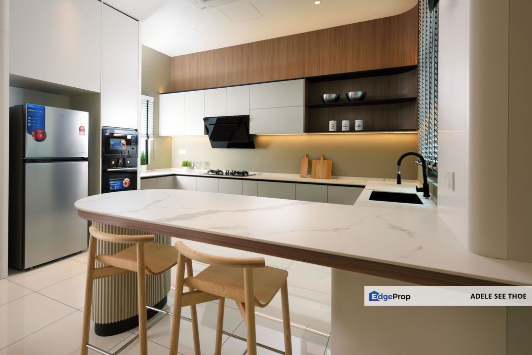 Taman Hijauan Valdor Down Payment only RM 10K at Simpang Ampat nearby Batu Kawan, Penang, Simpang Ampat