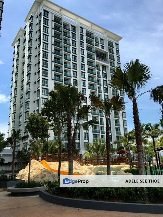 Service Apartment at Bm City Bandar Perda, Penang, Bandar Perda