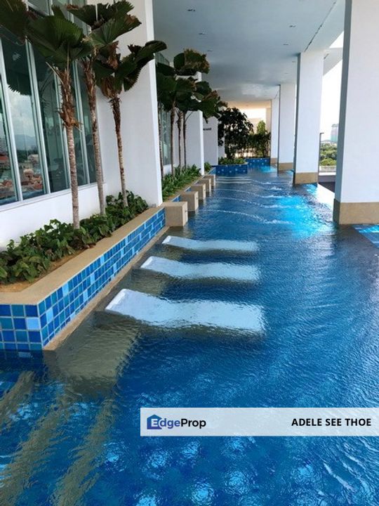 Service Apartment at Bm City Bandar Perda, Penang, Bandar Perda