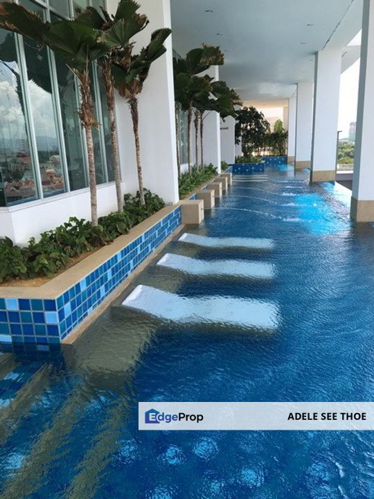 Service Apartment At BM City Bandar Perda Bukit Metajam, Penang, Bandar Perda