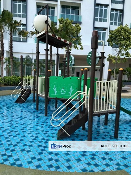 Service Apartment At BM City Bandar Perda Bukit Metajam, Penang, Bandar Perda