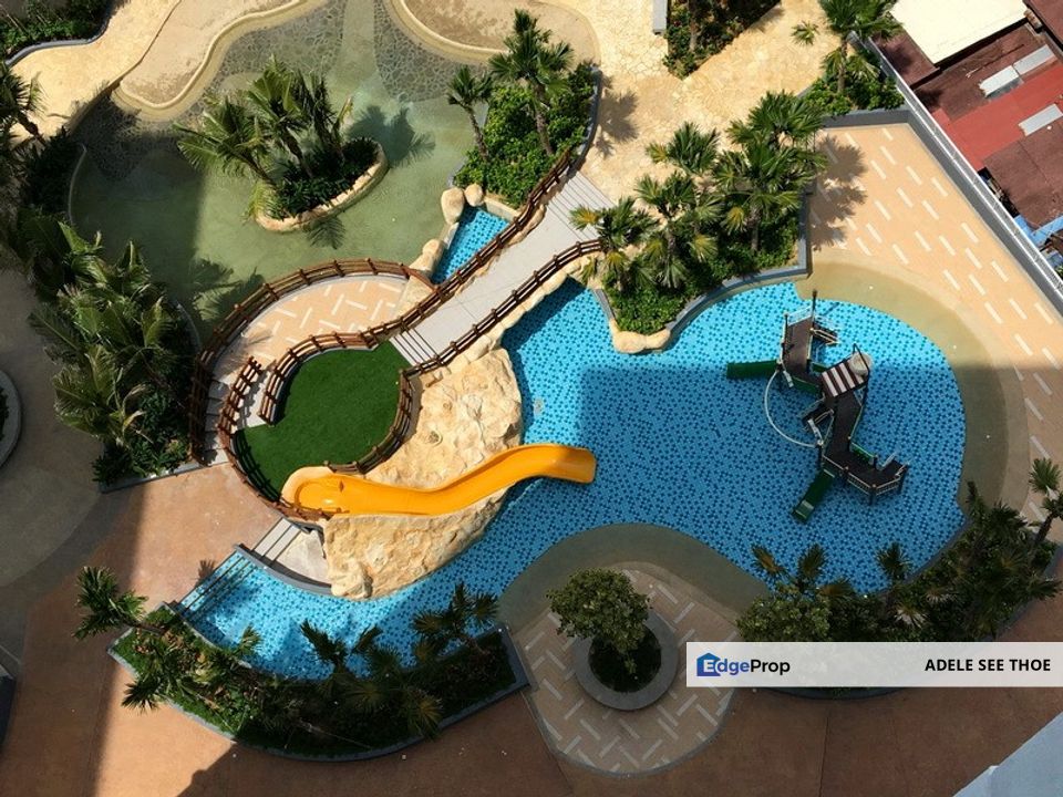 Service Apartment @Bandar perda Bukit Mertajam, Penang, Bandar Perda