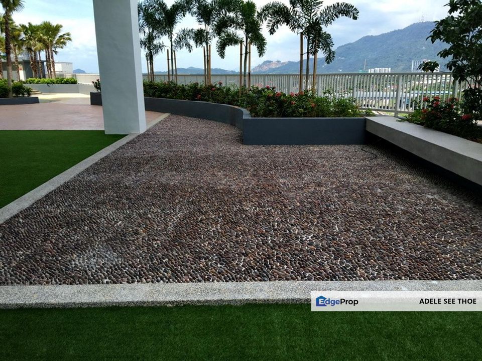 Service Apartment @Bandar perda Bukit Mertajam, Penang, Bandar Perda