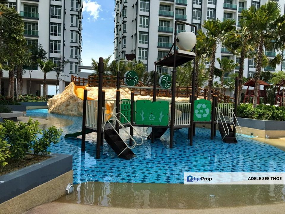 BM CITY MALL@Bandar Perda Bukit Mertajam, Penang, Bandar Perda