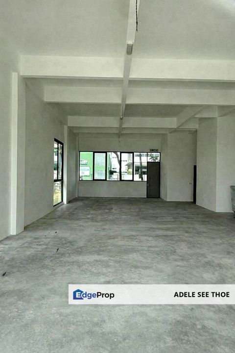 New 2 Storey Semi D Shop Lot @ Simpang Ampat, Penang, Simpang Ampat
