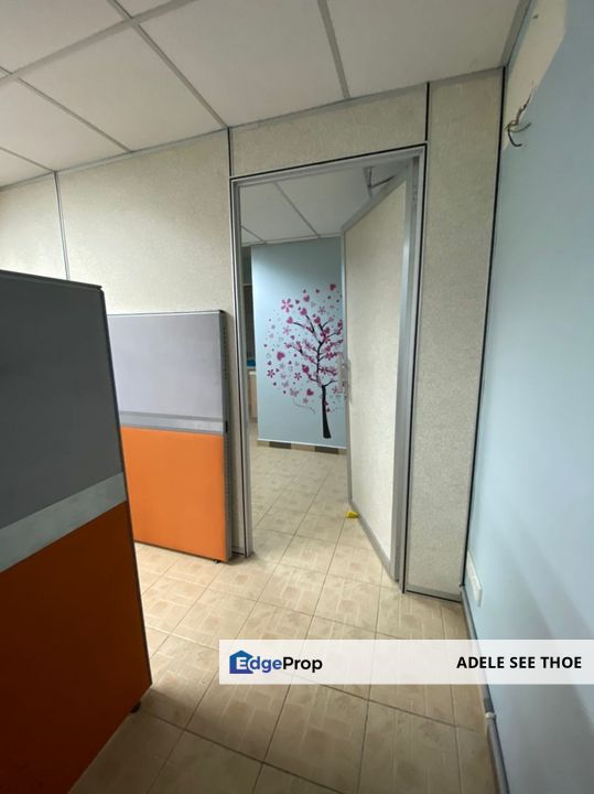 SHOP OFFICE WITH FURNISH @RAJA UDA BUTTERWORTH, Penang, Butterworth