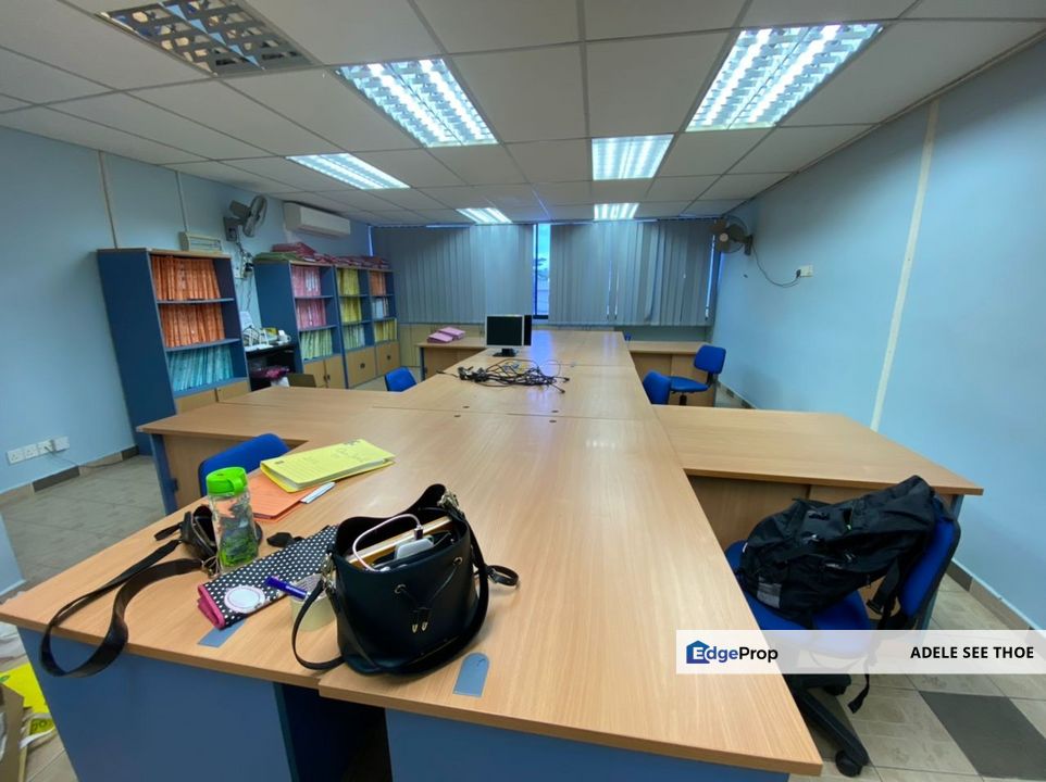SHOP OFFICE WITH FURNISH @RAJA UDA BUTTERWORTH, Penang, Butterworth
